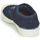 Schuhe Kinder Sneaker Low Bensimon TENNIS ELLY CORDUROY Marineblau