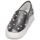 Chaussures Femme Slip ons Katy Perry THE JEWLS Argent