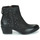 Chaussures Femme Boots Mjus DALLY STAR NOIR