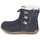 Schuhe Kinder Klassische Stiefel Kickers BAMARA Marineblau