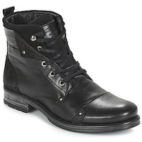 Chaussures Homme Boots Redskins YEDES Noir