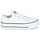 Chaussures Femme Baskets basses Converse CHUCK TAYLOR ALL STAR LIFT CLEAN OX LEATHER Blanc