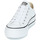 Scarpe Donna Sneakers basse Converse CHUCK TAYLOR ALL STAR LIFT CLEAN OX LEATHER Bianco