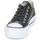 Schuhe Damen Sneaker Low Converse CHUCK TAYLOR ALL STAR LIFT CLEAN OX LEATHER Weiß