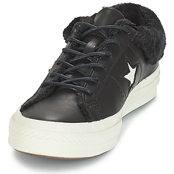 Converse ONE STAR LEATHER OX Nero
