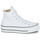 Schuhe Damen Sneaker High Converse CHUCK TAYLOR ALL STAR LIFT CANVAS HI Weiß