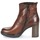 Chaussures Femme Bottines Dream in Green JERYCABE Marron