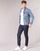 Kleidung Herren Slim Fit Jeans Levi's 512 SLIM TAPER FIT Blau