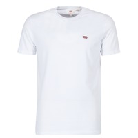 Abbigliamento Uomo T-shirt maniche corte Levi's SS ORIGINAL HM TEE Bianco
