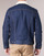 Kleidung Herren Jeansjacken Levi's TYPE 3 SHERPA TRUCKER Marineblau