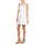 Kleidung Damen Kurze Kleider Brigitte Bardot AGNES Weiß