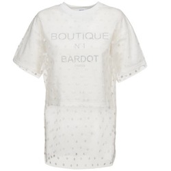Kleidung Damen Sweatshirts Brigitte Bardot ANASTASIE Naturfarben
