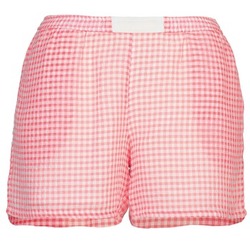 Kleidung Damen Shorts / Bermudas Brigitte Bardot ANNE Rot / Weiß