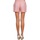 Kleidung Damen Shorts / Bermudas Brigitte Bardot ANNE Rot / Weiß