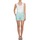 Abbigliamento Donna Tuta jumpsuit / Salopette Color Block ALIX Blu