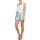 Abbigliamento Donna Tuta jumpsuit / Salopette Color Block ALIX Blu