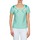 Abbigliamento Donna Top / Blusa Color Block ADRIANA Blu