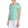 Abbigliamento Donna Top / Blusa Color Block ADRIANA Blu