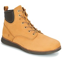 Chaussures Homme Boots Casual Attitude JEK Beige