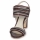 Chaussures Femme Sandales et Nu-pieds Jil Sander JS16121 Marron