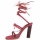 Chaussures Femme Sandales et Nu-pieds Marc Jacobs MJ16385 Rose
