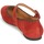 Chaussures Femme Ballerines / babies André ALBOROZA Rouge