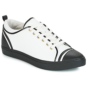 Scarpe Donna Sneakers basse André LEANE Bianco