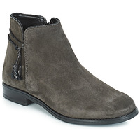 Chaussures Femme Boots André BILLY Gris