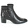 Chaussures Femme Boots André CALFA Noir