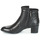 Chaussures Femme Boots André CALFA Noir
