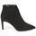 Chaussures Femme Boots André FONDLY Noir