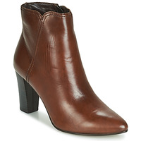 Chaussures Femme Boots André FAST Marron