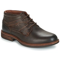 Chaussures Homme Boots André TYROL Marron