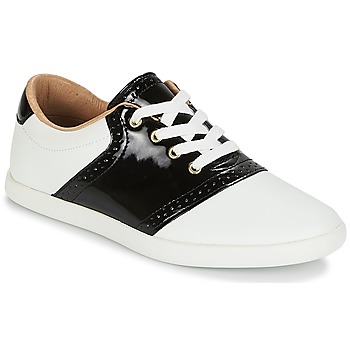 Scarpe Donna Sneakers basse André LIZZIE Bianco