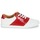 Scarpe Donna Sneakers basse André LIZZIE Rosso