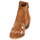 Chaussures Femme Boots André WEST Camel