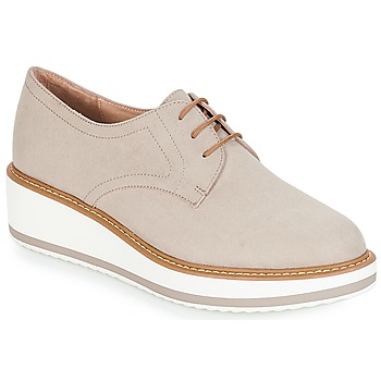 Chaussures Femme Derbies André CHICAGO Taupe