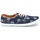 Scarpe Donna Sneakers basse André COSMOS Marine