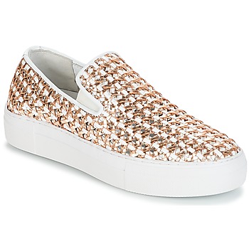 Chaussures Femme Slip ons André TRESSE Or