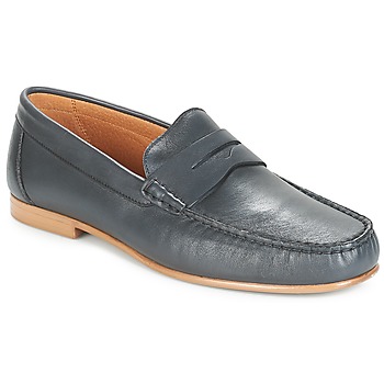 Chaussures Homme Mocassins André DIEGO Gris