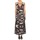 Abbigliamento Donna Abiti lunghi Sisley SIXIOL Multicolore