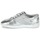 Scarpe Donna Sneakers basse MICHAEL Michael Kors ADDIE LACE UP Argento