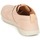 Chaussures Femme Baskets basses Clarks Tri Caitlin Nude Pink