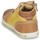 Schuhe Kinder Sneaker High Citrouille et Compagnie MIXINE Braun,