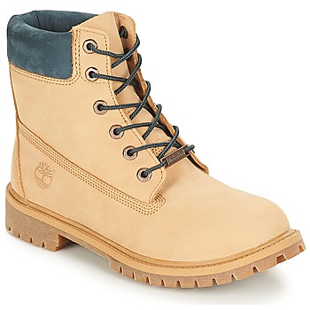 Schuhe Kinder Boots Timberland 6 In Premium WP Boot Iced / Kaffee