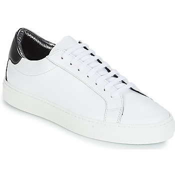 Schuhe Damen Sneaker Low KLOM KEEP Weiß / Silber