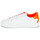 Chaussures Femme Baskets basses KLOM KEEP Blanc / Orange