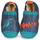 Schuhe Jungen Hausschuhe Catimini CADANO Marineblau / Orange