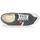 Schuhe Herren Sneaker Low Kawasaki RETRO CORE Grau / Rot / Weiß