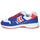 Schuhe Sneaker Low hummel LEGEND MARATHONA Blau / Rot / Weiß